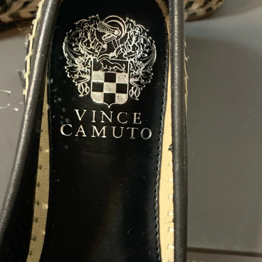 Vince Camuto Hamorra Spadrilles size 7.5